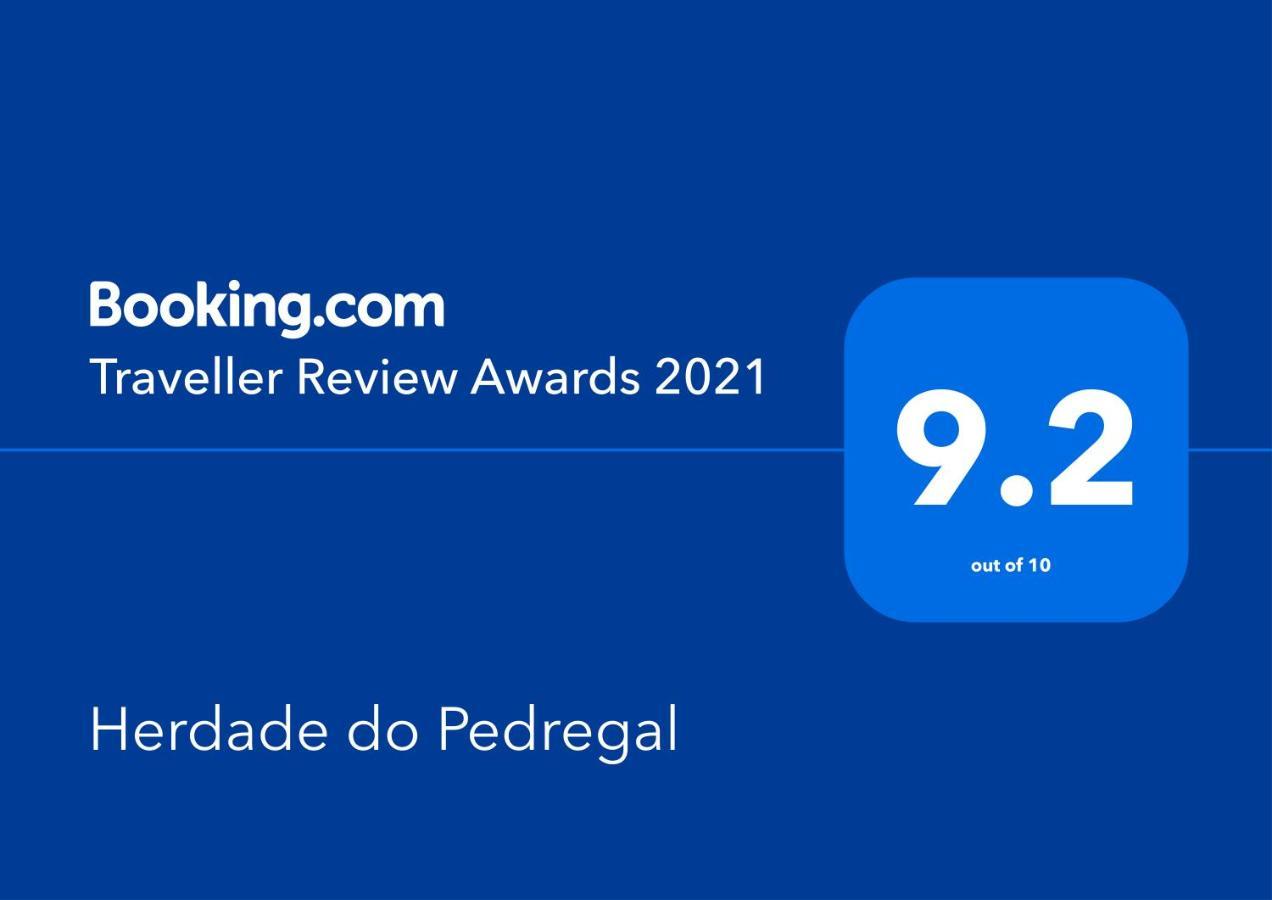 פונטה דו פארגו Herdade Do Pedregal מראה חיצוני תמונה